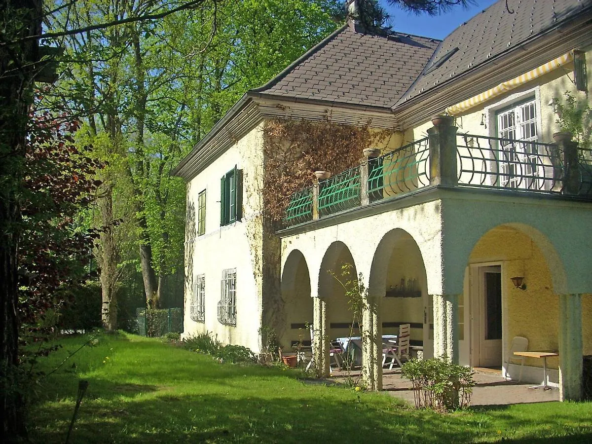 Apartment Hellbrunn location
