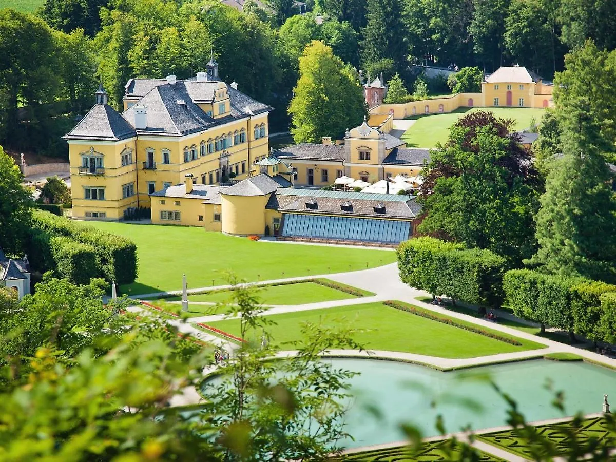 Apartment Hellbrunn Salzburg