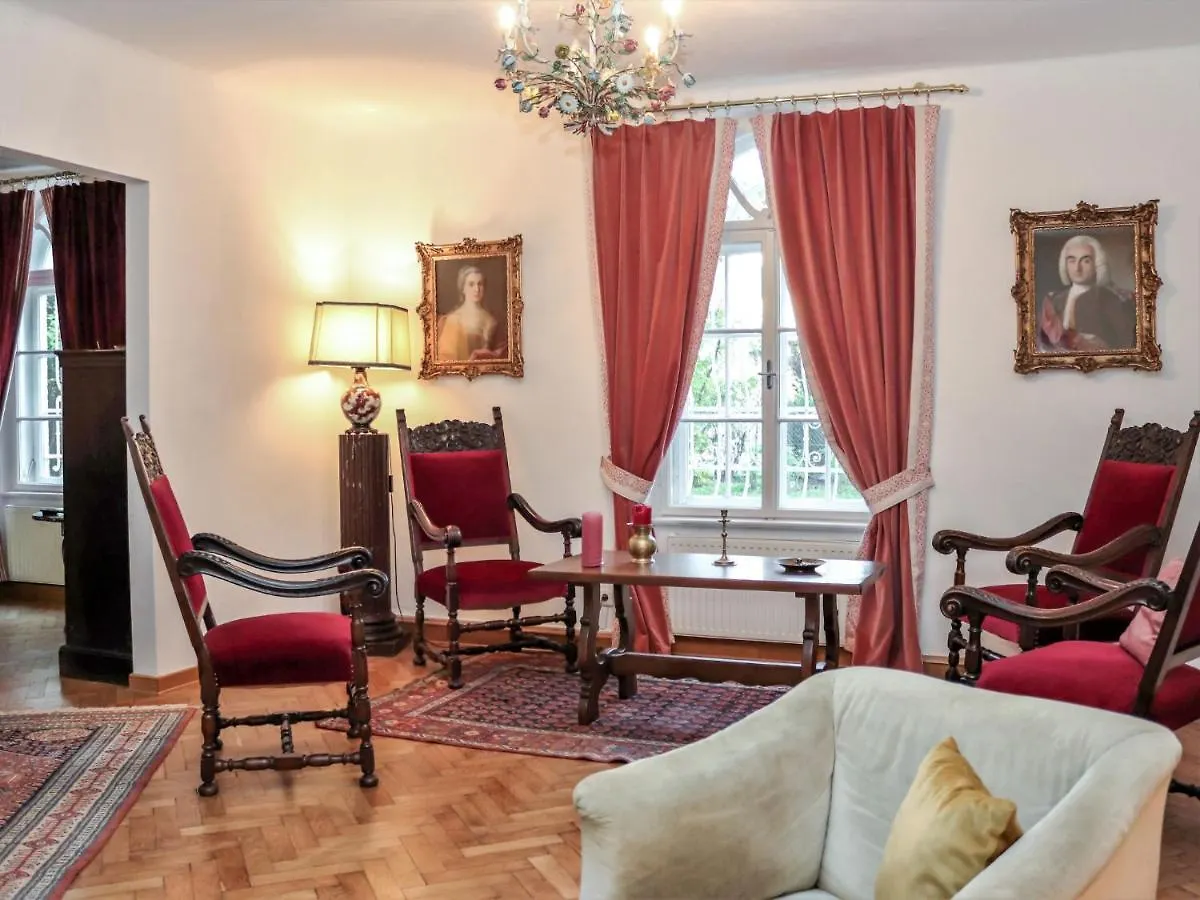 Apartment Hellbrunn Salzburg Austria
